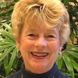 Vicki Stayton, Ph.D.