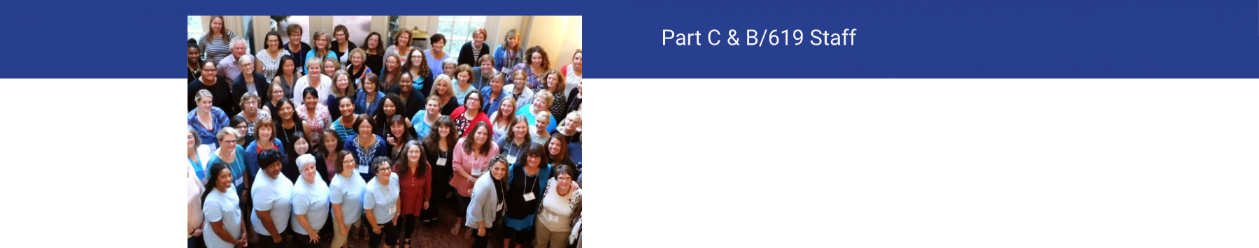 Part C and B header
