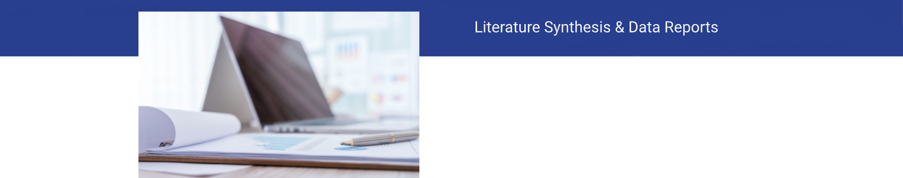 Papers, Publications, and Data Header